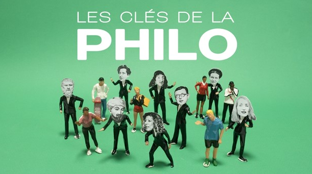On découvre Les Clés de la Philo sur lumni.fr